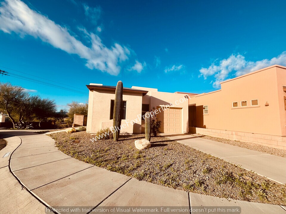 2945 W Stepping Stone Ct in Tucson, AZ - Building Photo