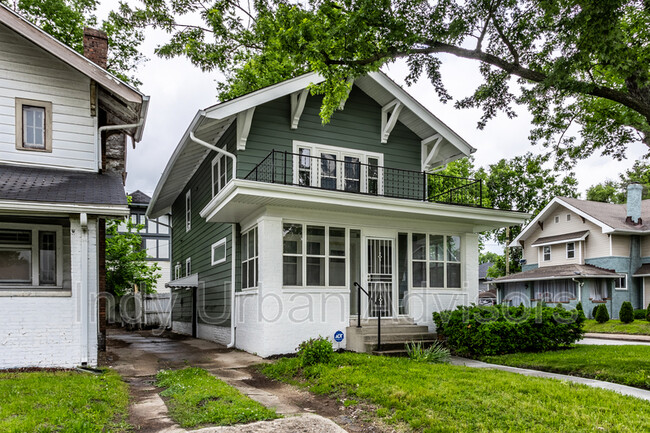 3272 N College Ave in Indianapolis, IN - Building Photo - Building Photo