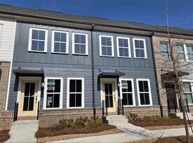 341 Skylar Ct SE in Atlanta, GA - Building Photo