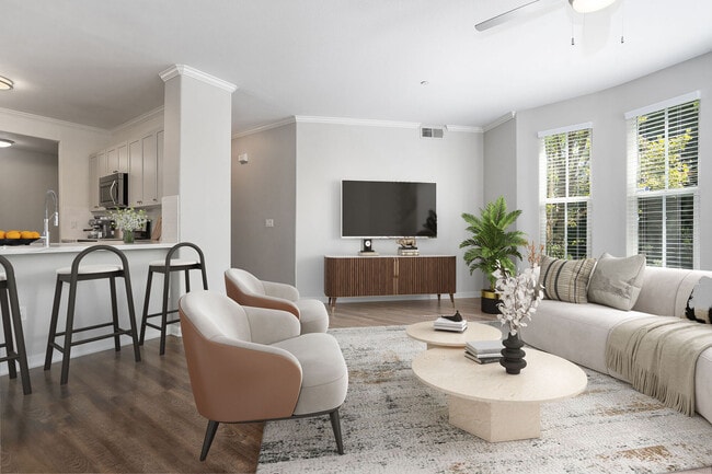 Park Central in Concord, CA - Foto de edificio - Interior Photo