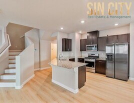 4730 Flower Moon Ave in North Las Vegas, NV - Building Photo
