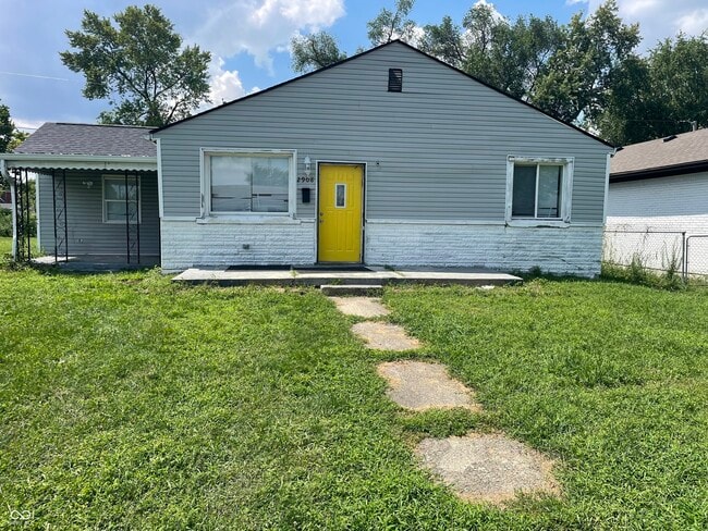 property at 2908 Hillside Ave