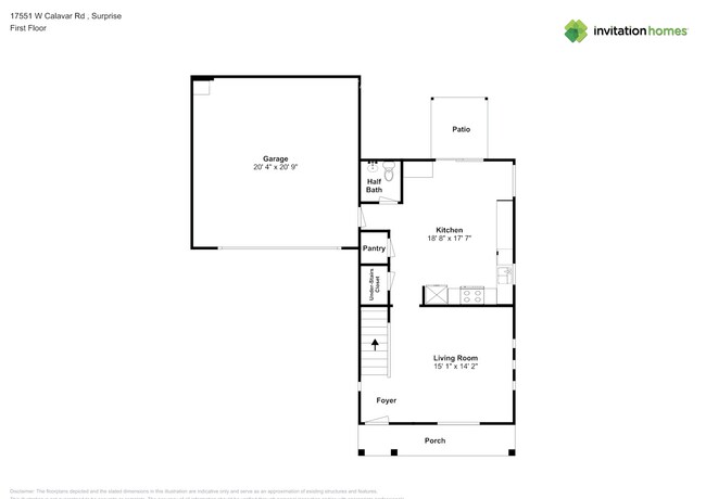 17551 W Calavar Rd in Surprise, AZ - Building Photo - Building Photo