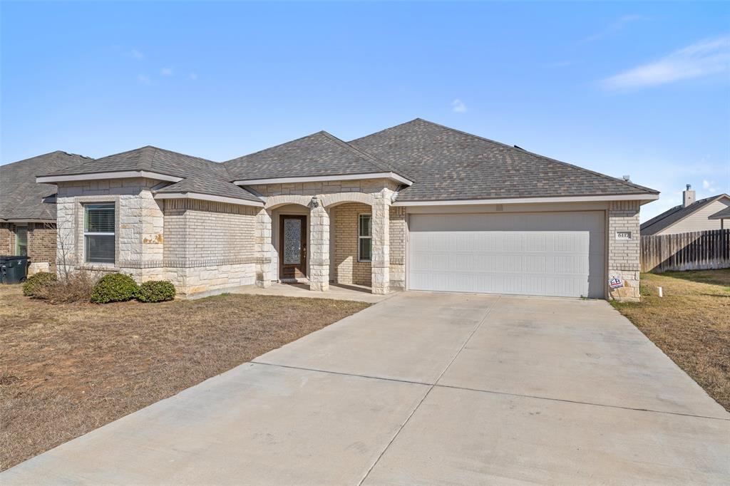 6117 Verde Dr in Killeen, TX - Building Photo
