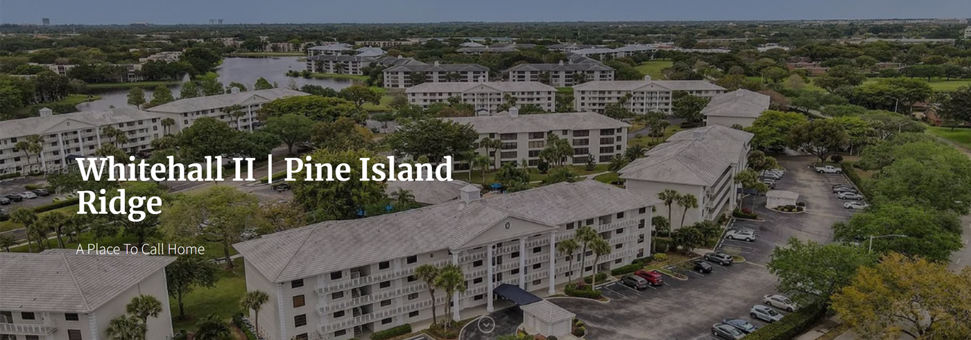 1701 Whitehall Dr in Davie, FL - Building Photo