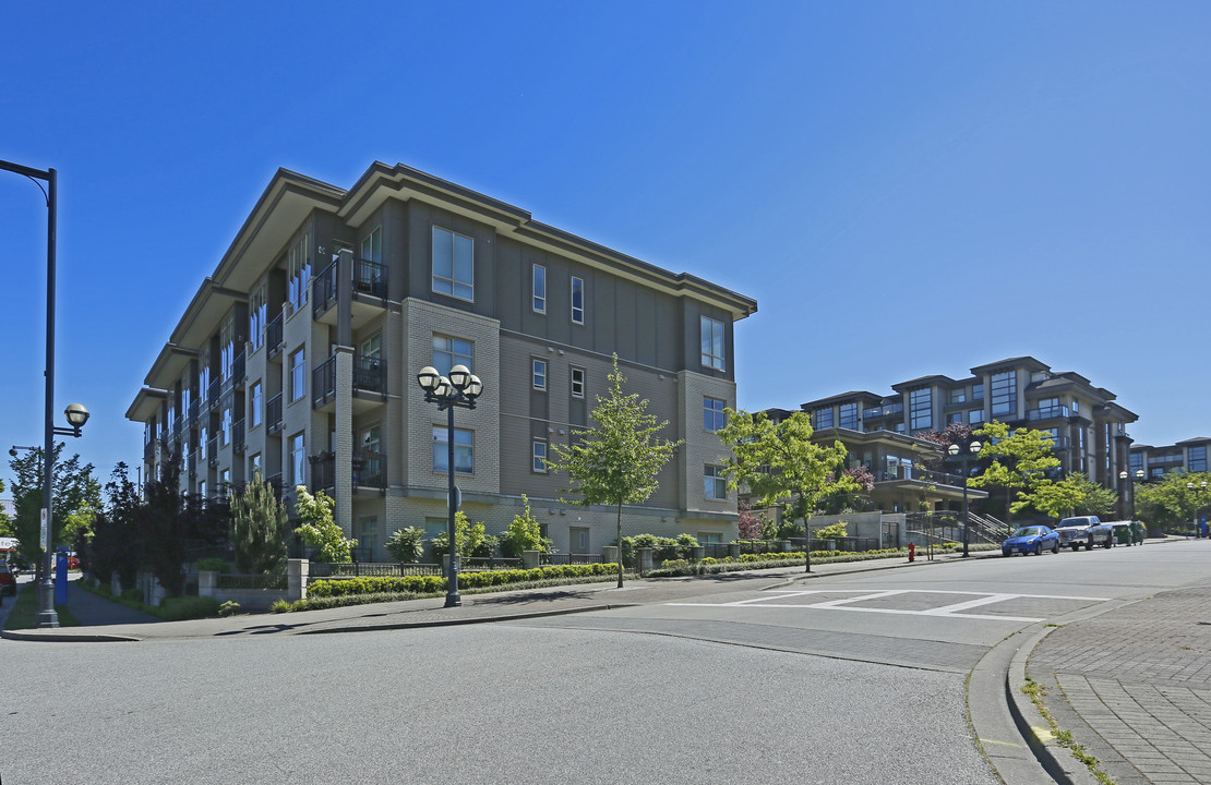 The Brookland in Surrey, BC - Building Photo