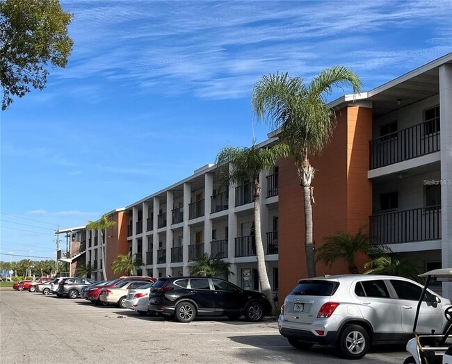property at 2505 Flamingo Blvd