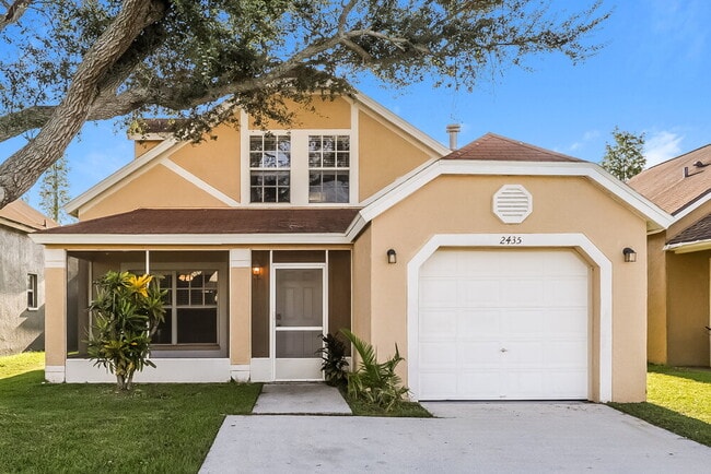 property at 2435 Sagemont Dr