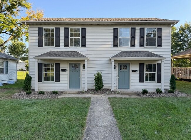 367 Popp Ave, Unit 367 Popp Ave Sellersburg