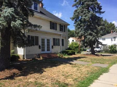 property at 1125 Chestnut St