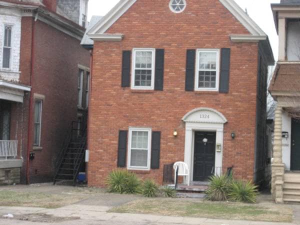 property at 1324 5th Ave