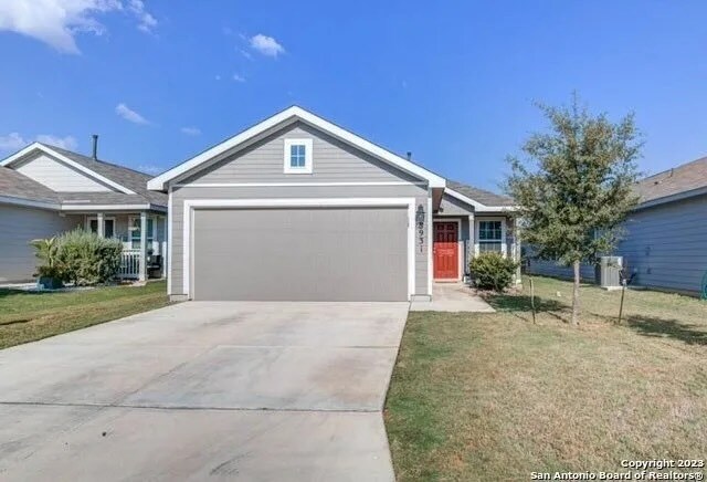 8931 Yorkshire Way in San Antonio, TX - Building Photo