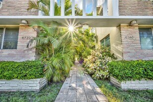 4740 Pine Tree Dr in Miami Beach, FL - Building Photo