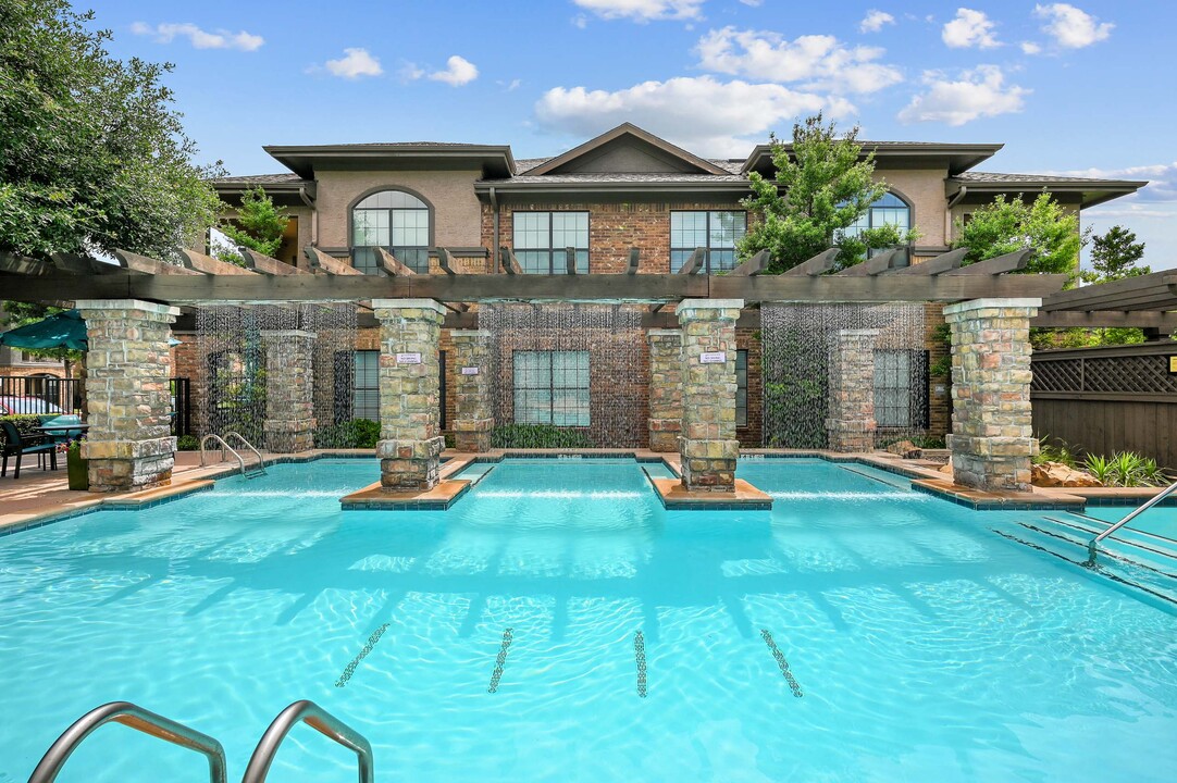 Greenhaven Apartments in McKinney, TX - Foto de edificio