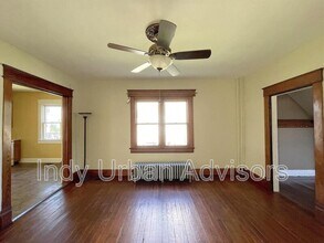 1213 E Hanna Av in Indianapolis, IN - Building Photo - Building Photo