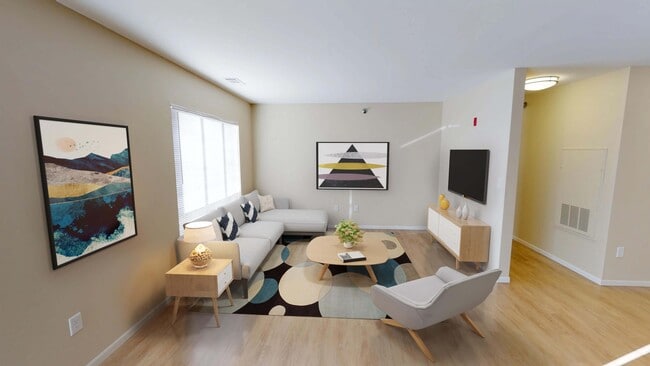 Northridge Apartments in Bismarck, ND - Building Photo - Building Photo