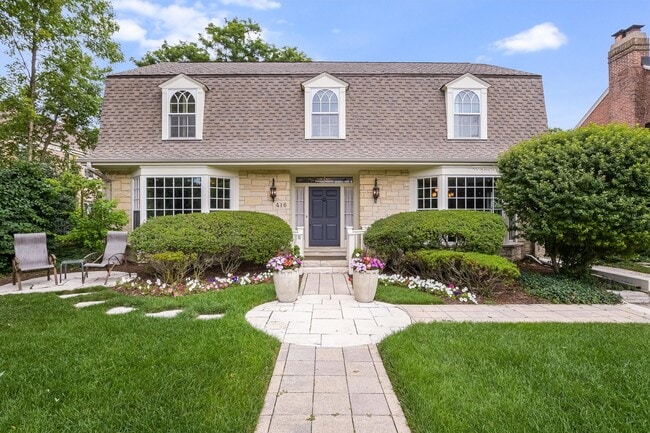 416 W Cuttriss St in Park Ridge, IL - Building Photo - Building Photo