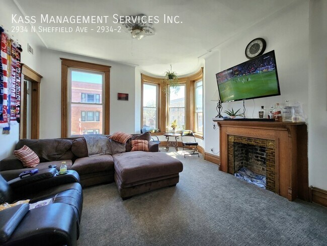 property at 2934 N Sheffield Ave