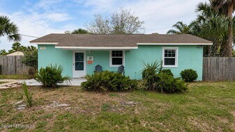 1105 10th St N in Jacksonville Beach, FL - Building Photo