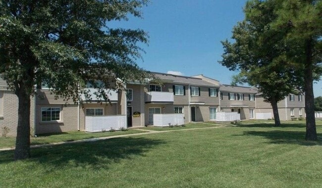 property at 13724 E 23rd Pl