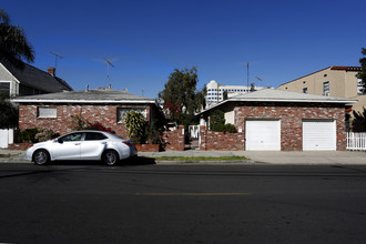 Eighth Street Apartments in San Pedro, CA - Building Photo - Building Photo