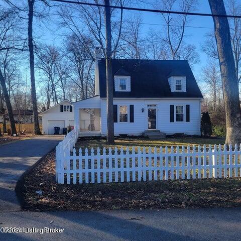 210 Arterburn Dr in Louisville, KY - Building Photo