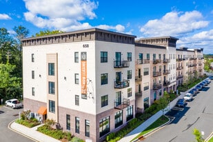 The Hub at Metuchen in Metuchen, NJ - Building Photo