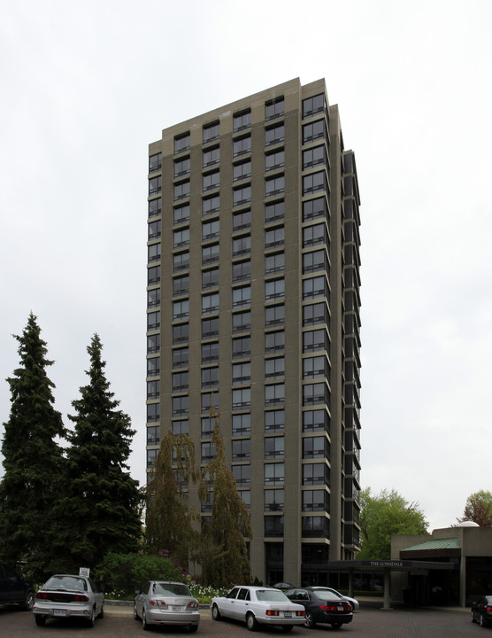 The Lonsdale I in Toronto, ON - Building Photo