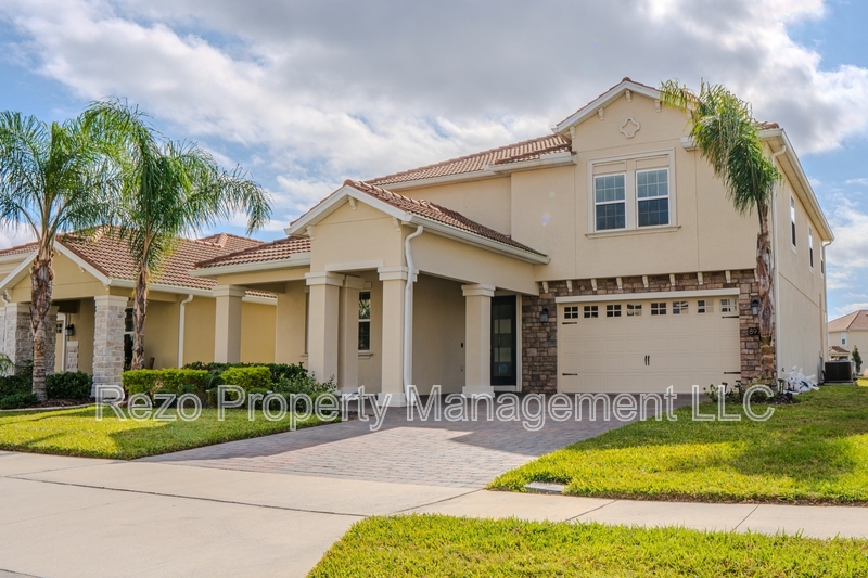 8970 Fluffy Lie Ct in Kissimmee, FL - Building Photo