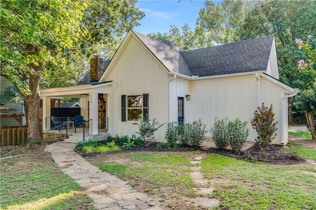 property at 319 S College Ave