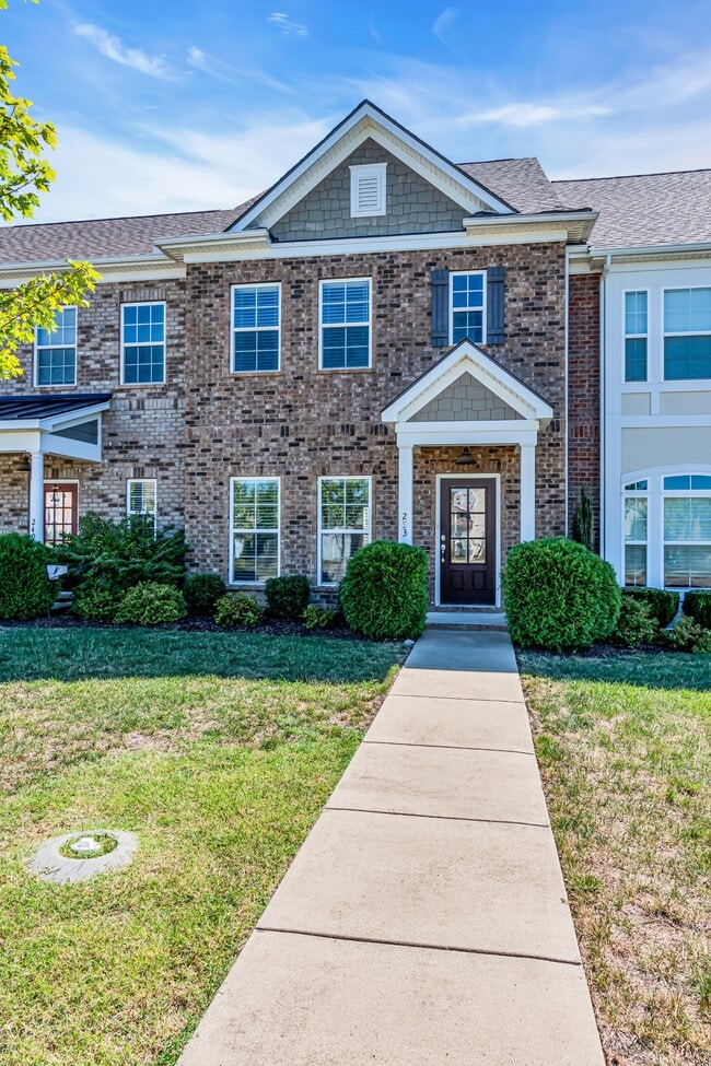 253 Mary Ann Cir in Spring Hill, TN - Building Photo - Building Photo
