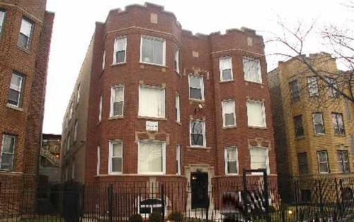 4818 W Adams St in Chicago, IL - Building Photo