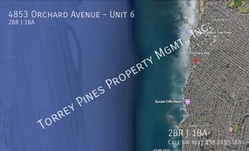4853 Orchard Ave in San Diego, CA - Building Photo - Building Photo