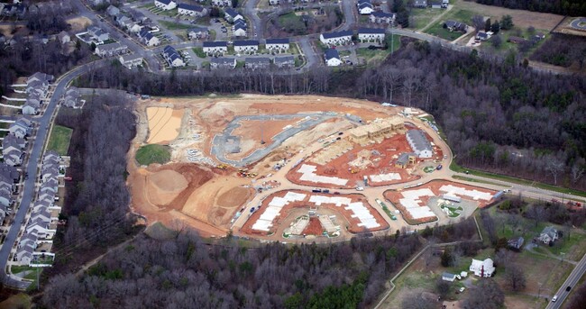 Caldwell Station in Huntersville, NC - Building Photo - Building Photo