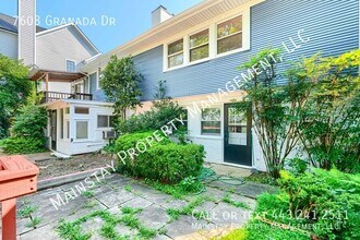 7608 Granada Dr in Bethesda, MD - Building Photo - Building Photo