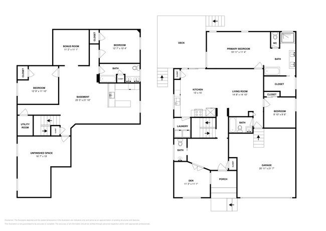 9836 Harris St in Thornton, CO - Foto de edificio - Building Photo