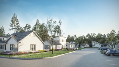 Ellery Lane in Humble, TX - Foto de edificio - Building Photo