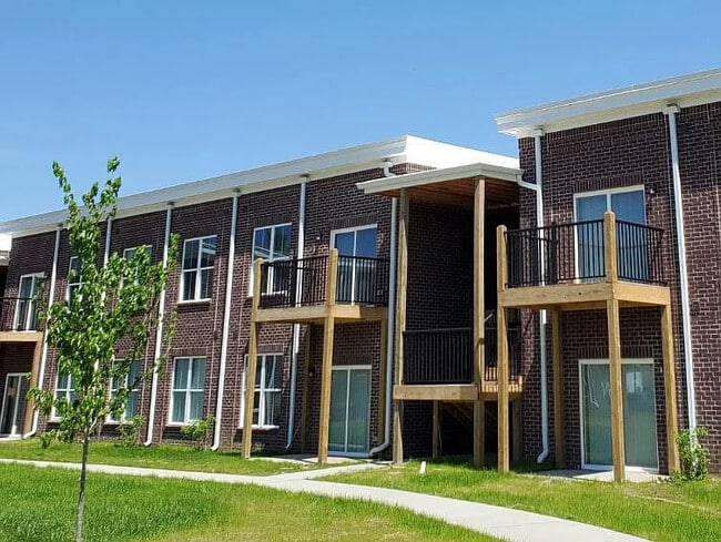 Montgomery Apartments
