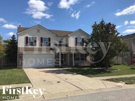 1293 River Ridge Dr in Brownsburg, IN - Building Photo