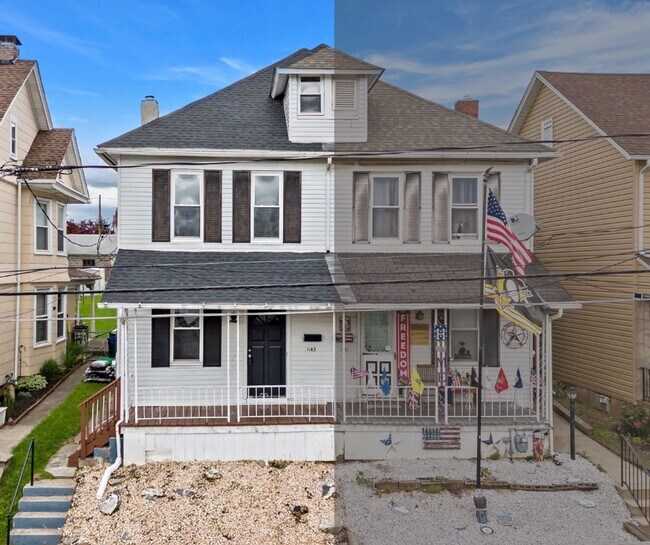 property at 1142 2nd St