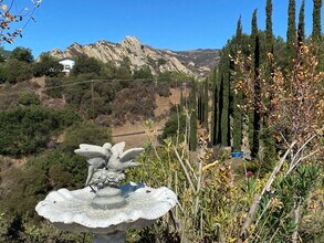 1620 Old Topanga Canyon Rd in Topanga, CA - Building Photo - Building Photo