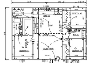 123 Brooks St in Fyffe, AL - Building Photo