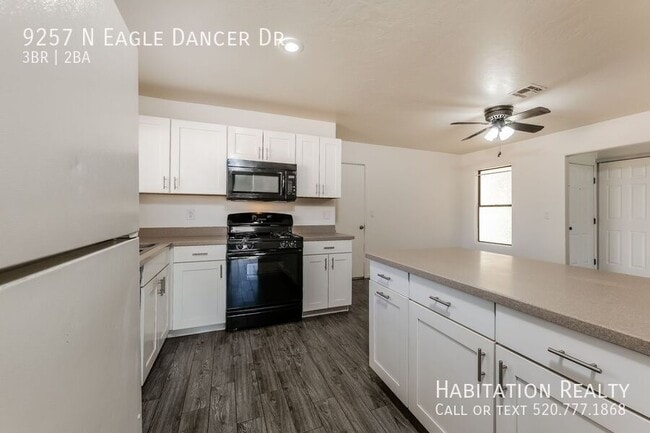property at 9257 N Eagle Dancer Dr