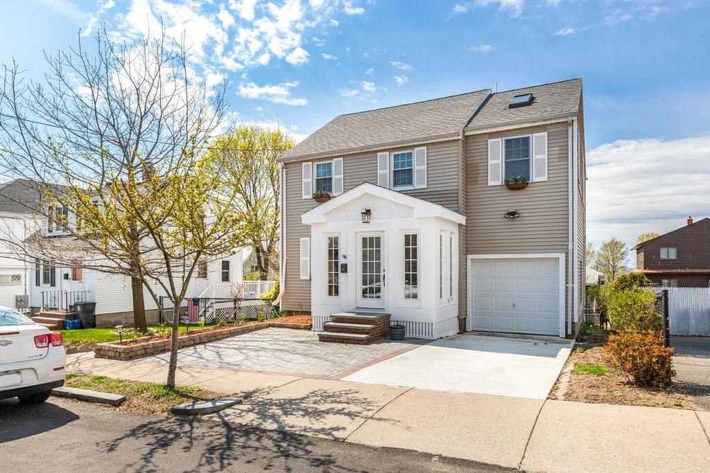 88 Garland St in Chelsea, MA - Building Photo
