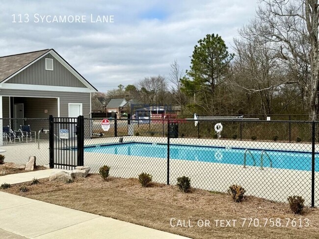 113 Sycamore Ln in Calhoun, GA - Building Photo - Building Photo