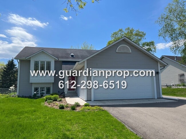 property at 2820 Blue Ridge Dr