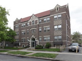 Norwich Apartments