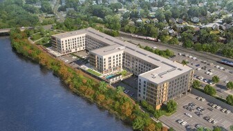 39 Railroad Ave, Unit 560 in Haverhill, MA - Building Photo
