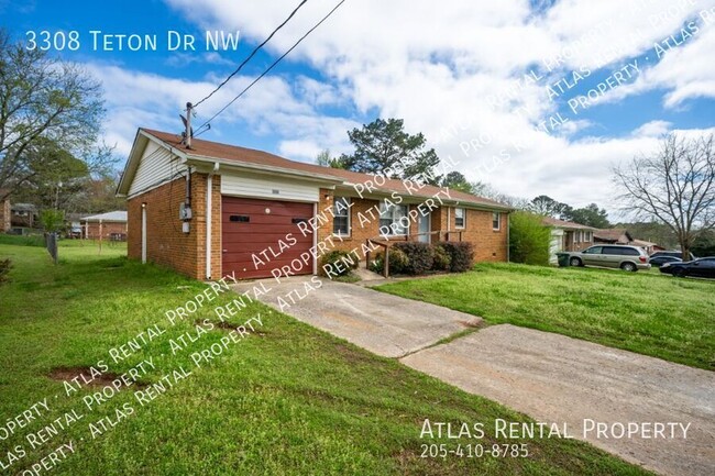 3308 Teton Dr NW in Huntsville, AL - Building Photo - Building Photo