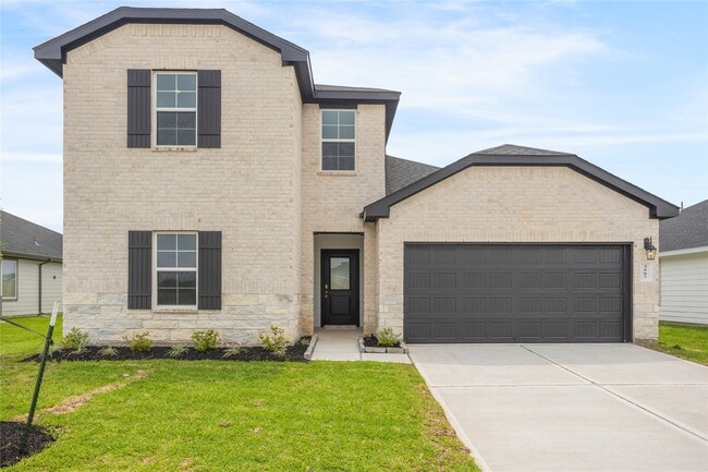 property at 3907 Windstone Gln Wy